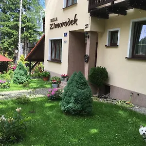  Pensjonat Zimorodek Poczuj Z Nami Magie Karpacza